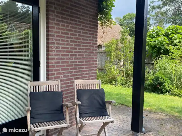 Boshuisje33 con uso de piscina. en Países Bajos, Güeldres, Vierhouten - casa vacacional