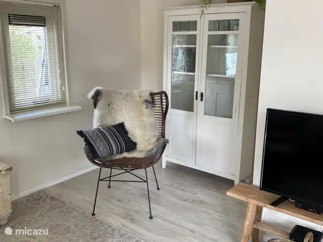 Boshuisje33 con uso de piscina. en Países Bajos, Güeldres, Vierhouten - casa vacacional