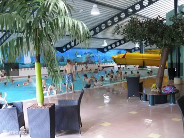 Boshuisje33 con uso de piscina. en Países Bajos, Güeldres, Vierhouten - casa vacacional