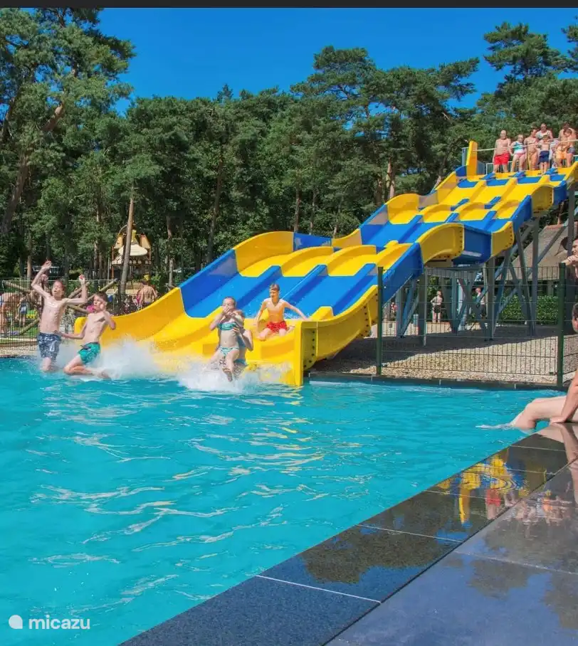 Viel Spaß im Wasser
