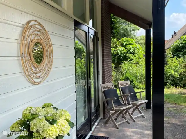 Boshuisje33 con uso de piscina. en Países Bajos, Güeldres, Vierhouten - casa vacacional