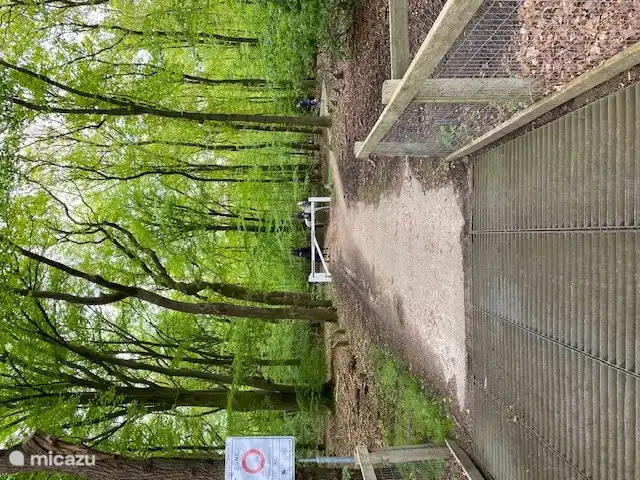 Viele Wander- und Radwege ab der Hütte
