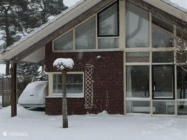 Boshuisje33 con uso de piscina. en Países Bajos, Güeldres, Vierhouten - casa vacacional