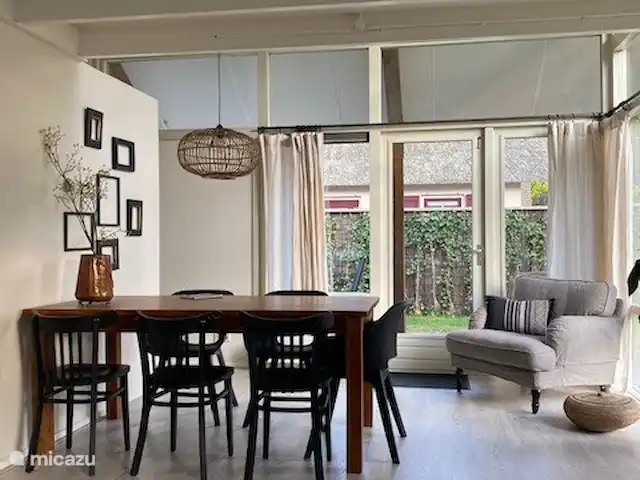 Boshuisje33 con uso de piscina. en Países Bajos, Güeldres, Vierhouten - casa vacacional