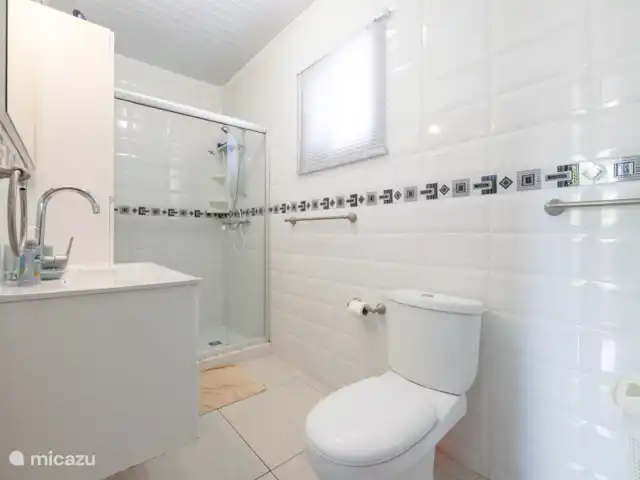 Aruba Hidden Garden Casa de 3 dormitorios en Aruba, Paradera, Paradera - casa vacacional Baño privado