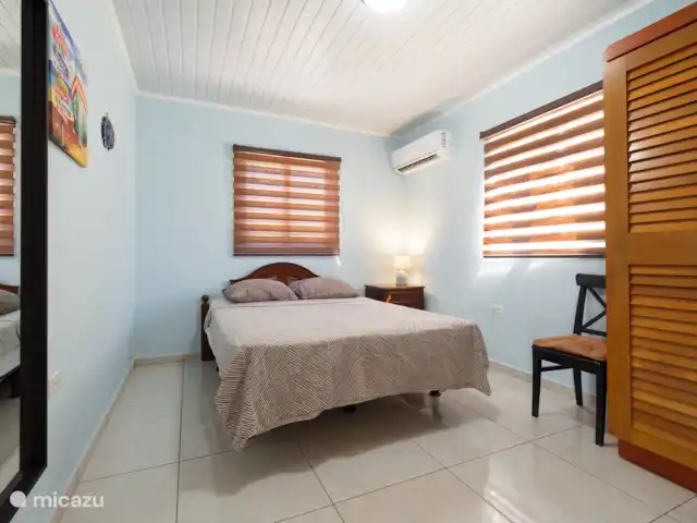 Aruba Hidden Garden Casa de 3 dormitorios en Aruba, Paradera, Paradera - casa vacacional Dormitorio 3