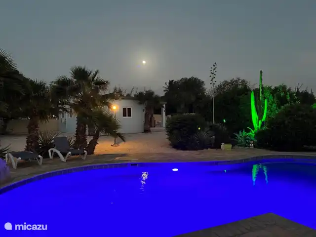 Aruba Hidden Garden Casa de 3 dormitorios en Aruba, Paradera, Paradera - casa vacacional La casa