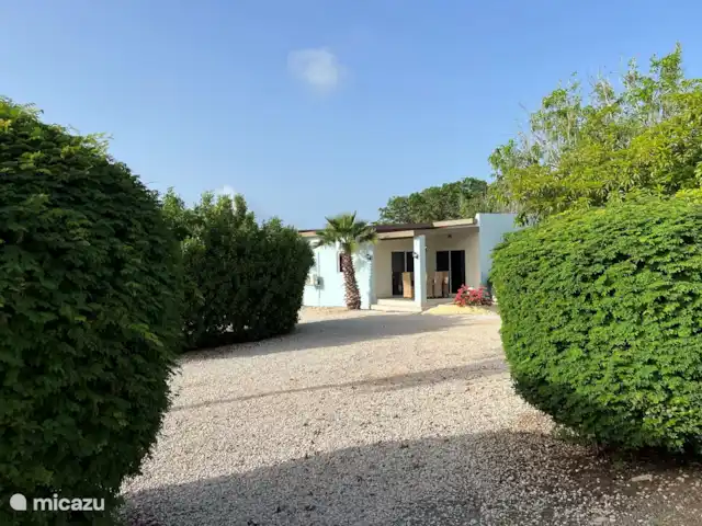Aruba Hidden Garden Casa de 3 dormitorios en Aruba, Paradera, Paradera - casa vacacional La casa