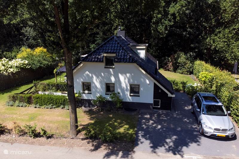Vakantiehuis Nederland, Gelderland, Ede Vakantiehuis Ruime luxe vakantiewoning/-Villa