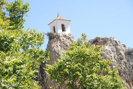 El Castell de Guadalest