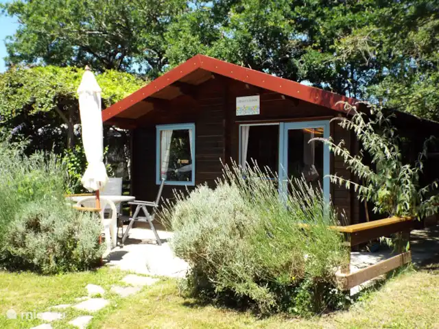 Chalet Lavande | France, Vendée, Château-Guibert - cabane en bois / lodge Chalet Lavande | France, Vendée, Château-Guibert - cabane en bois / lodge