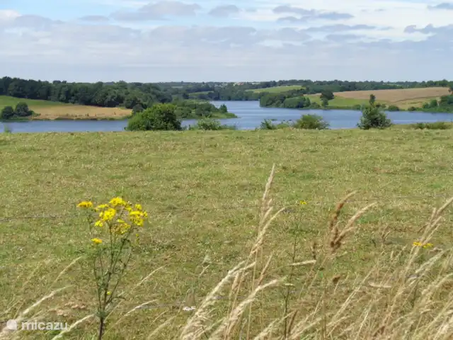Chalet Lavande | France, Vendée, Château-Guibert - cabane en bois / lodge Un magnifique lac à 5 minutes à pied de L'Etournerie