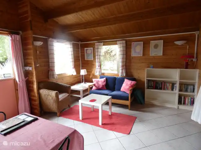 Chalet Lavande | France, Vendée, Château-Guibert - cabane en bois / lodge