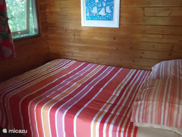 Chalet Lavande | France, Vendée, Château-Guibert - cabane en bois / lodge