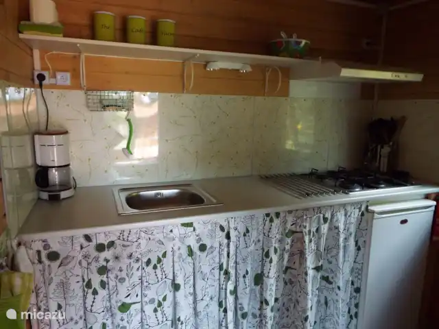 Chalet Lavande | France, Vendée, Château-Guibert - cabane en bois / lodge