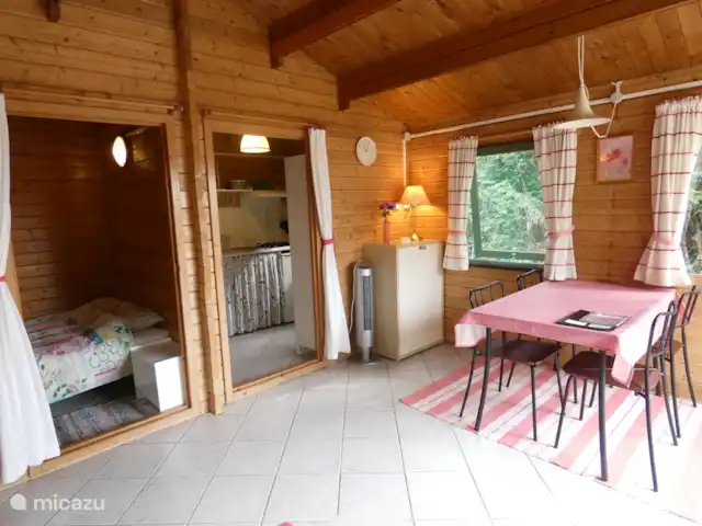 Chalet Lavande | France, Vendée, Château-Guibert - cabane en bois / lodge