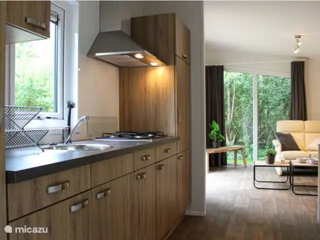 chalet huren in Nederland, Friesland, Oosterwolde – Vakantiehuis Fochteloërveen