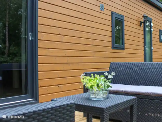 chalet huren in Nederland, Friesland, Oosterwolde – Vakantiehuis Fochteloërveen