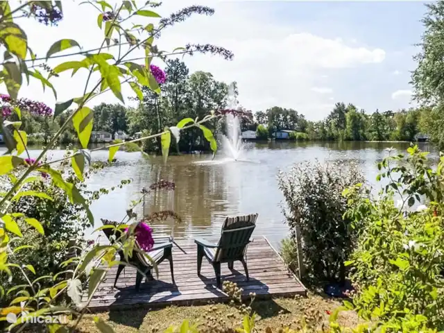 chalet huren in Nederland, Friesland, Oosterwolde – Vakantiehuis Fochteloërveen