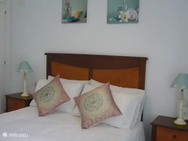 Miraflores golf gardens appartement huren in Spanje, Costa del Sol, Riviera Del Sol - appartement Slaapkamer 1