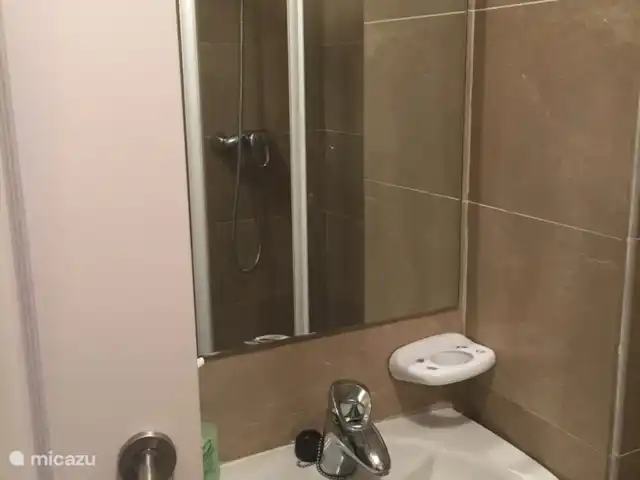 Miraflores golf gardens appartement huren in Spanje, Costa del Sol, Riviera Del Sol - appartement 2e Badkamer