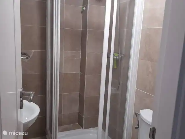 Miraflores golf gardens appartement huren in Spanje, Costa del Sol, Riviera Del Sol - appartement Douche
