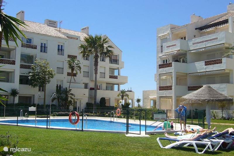 Vakantiehuis Spanje, Costa del Sol, Riviera Del Sol Appartement Miraflores golf gardens appartement