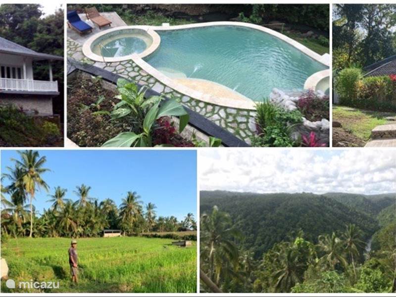 Ferienwohnung Indonesien, Bali, Lalanginggah Bungalow Balian Bliss Retreat Resort Komplex