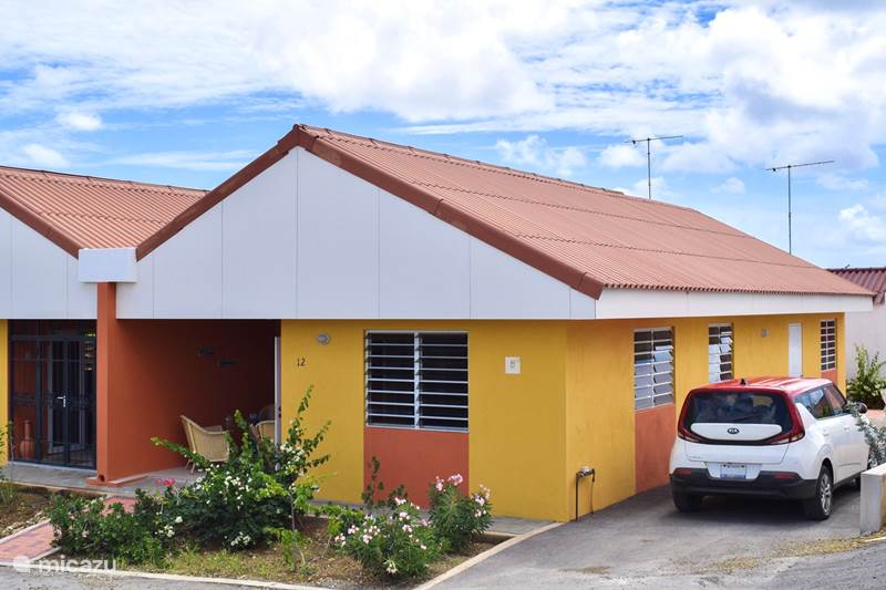 Vakantiehuis Curaçao, Curacao-Midden, Willemstad Vakantiehuis kas di JONA