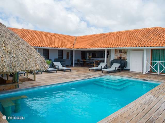 Vakantiehuis Curaçao, Banda Ariba (oost), Jan Thiel – villa Villa P 10, Boca Gentil