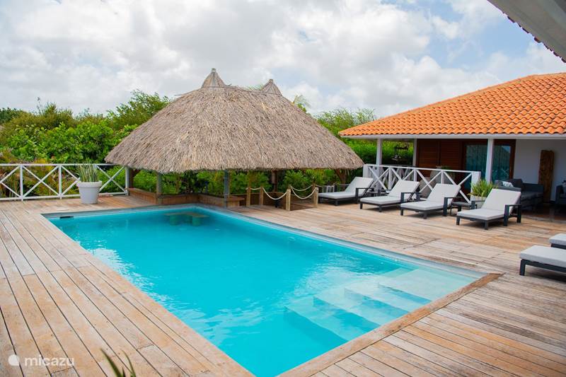 Vacation rental Curaçao, Banda Ariba (East), Jan Thiel Villa Villa P 10, Boca Gentil