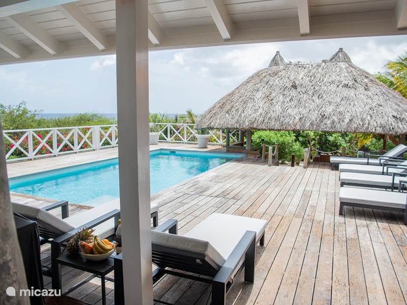 Vakantiehuis Curaçao, Banda Ariba (oost), Jan Thiel Villa Villa P 10, Boca Gentil