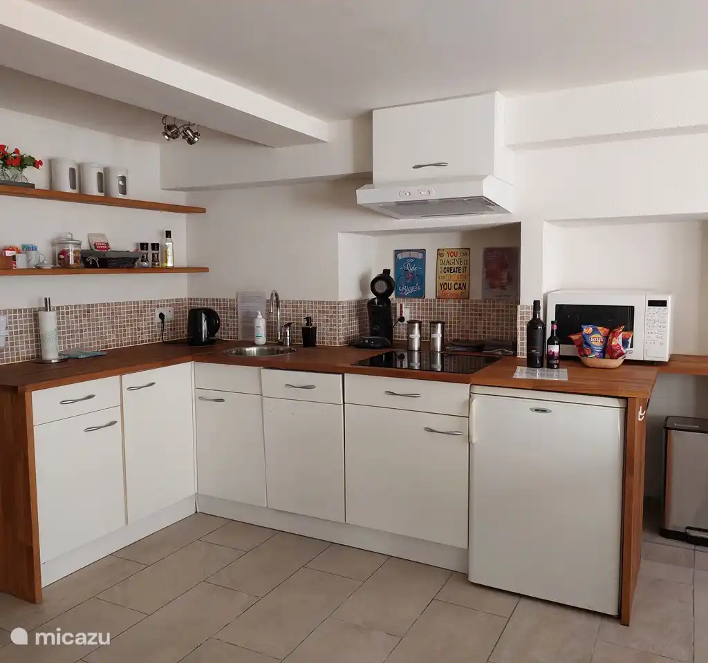 Bed en breakfast 'de Mookerplas'