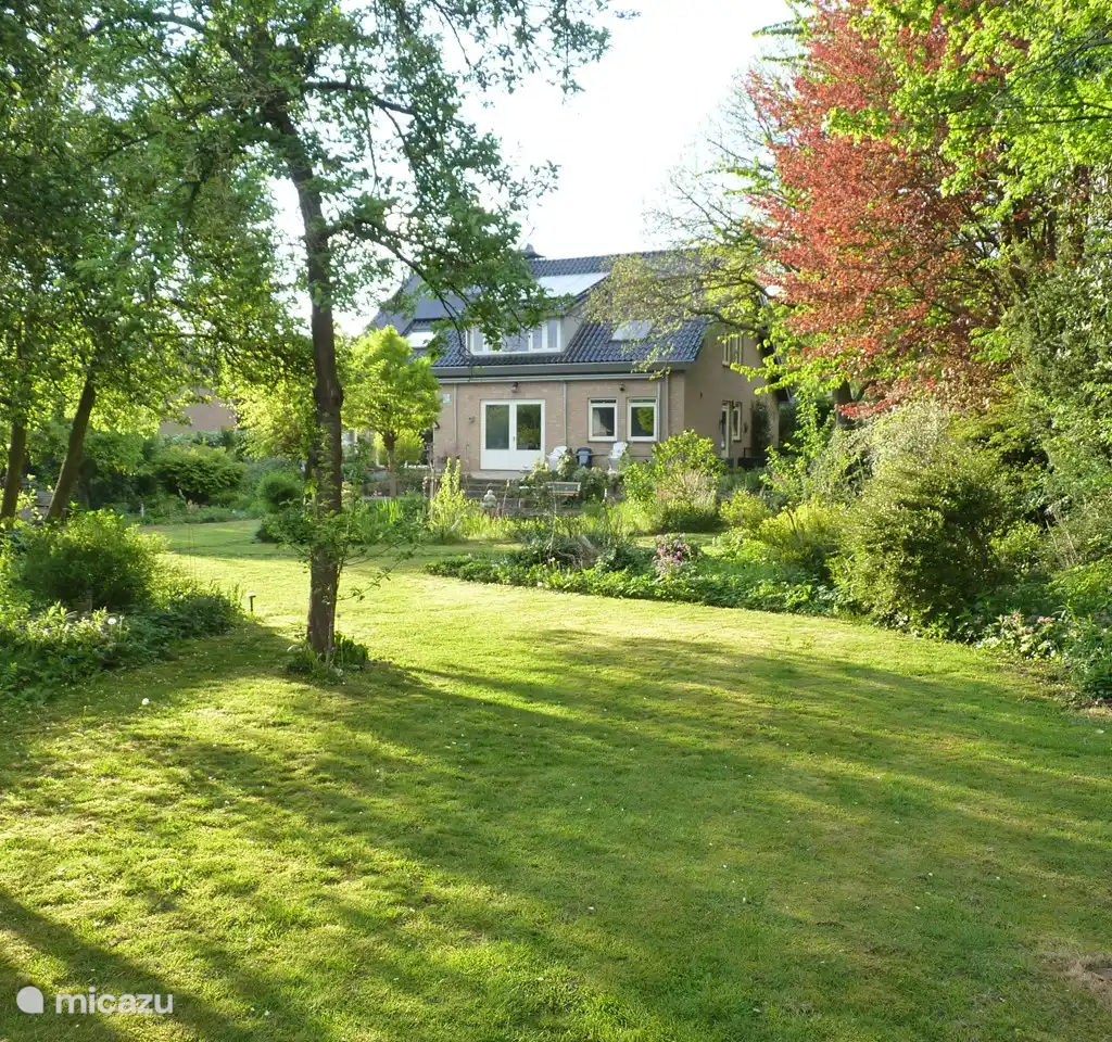 Bed en breakfast 'de Mookerplas'