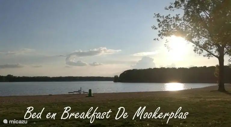 Bed en breakfast 'de Mookerplas'