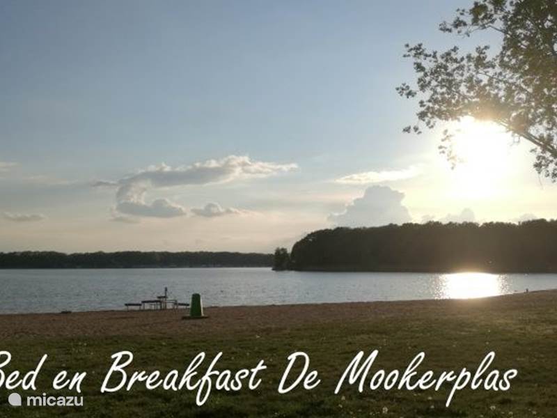 Holiday home in Netherlands, Limburg, Milsbeek Apartment Bed and breakfast 'the Mookerplas'