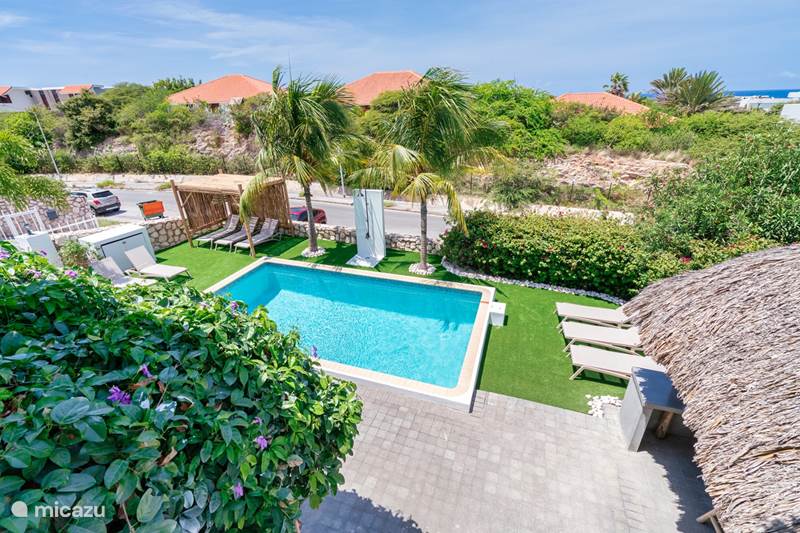 Holiday home Curaçao, Banda Ariba (East), Vista Royal Villa The Bamboo Beach Villa