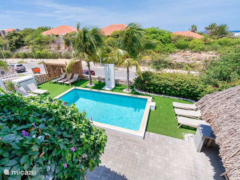 Maison de Vacances Curaçao, Banda Ariba (est), Vista Royal Villa The Bamboo Beach Villa