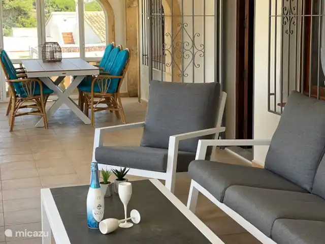 Casa Pez huren in Spanje, Costa Blanca, Moraira - villa