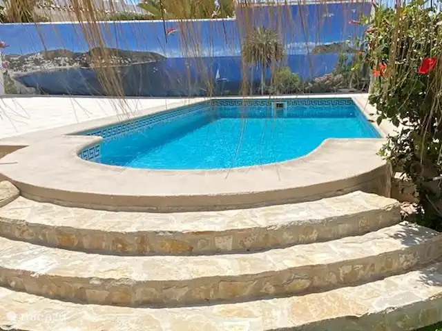 Casa Pez huren in Spanje, Costa Blanca, Moraira - villa