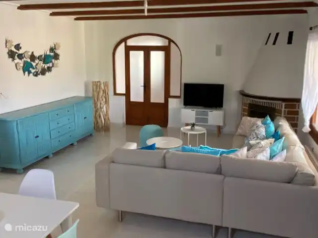 Casa Pez huren in Spanje, Costa Blanca, Moraira - villa