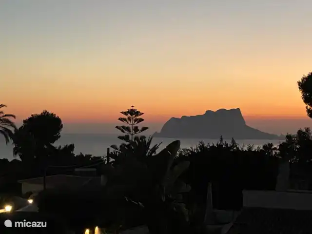 Casa Pez huren in Spanje, Costa Blanca, Moraira - villa