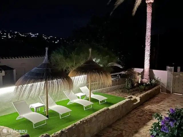 Casa Pez huren in Spanje, Costa Blanca, Moraira - villa