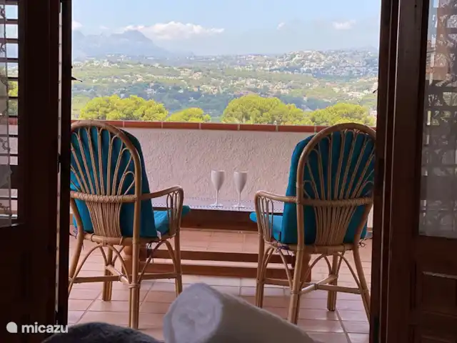 Casa Pez huren in Spanje, Costa Blanca, Moraira - villa