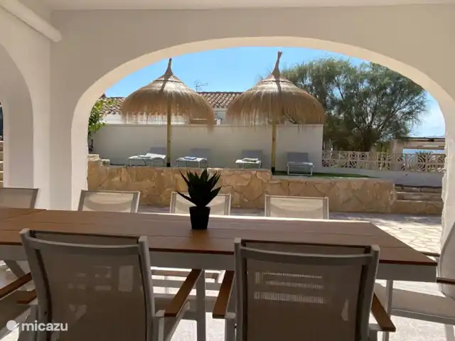 Casa Pez huren in Spanje, Costa Blanca, Moraira - villa