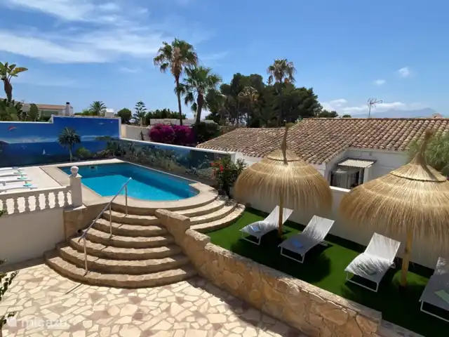 Casa Pez huren in Spanje, Costa Blanca, Moraira - villa