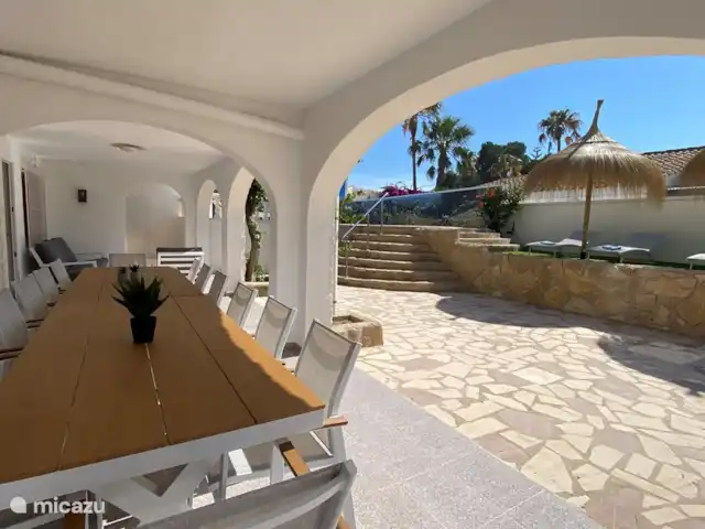 Casa Pez huren in Spanje, Costa Blanca, Moraira - villa