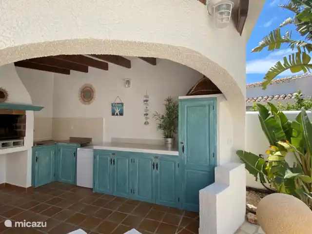Casa Pez huren in Spanje, Costa Blanca, Moraira - villa