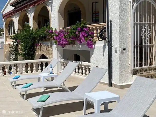 Casa Pez huren in Spanje, Costa Blanca, Moraira - villa