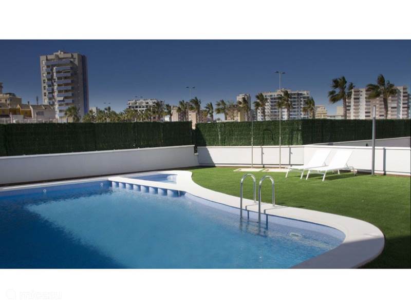 Holiday home in Spain, Costa Blanca, Guardamar del Segura Apartment Morasol Bellavista